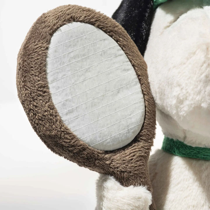 Peanuts Snoopy Tennis Player Plush Doll