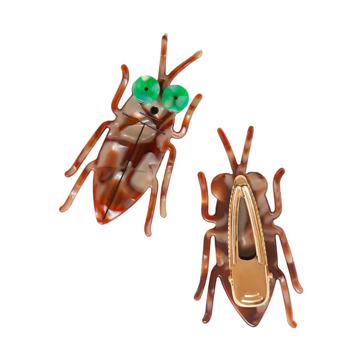 Cockroach Hair Clip