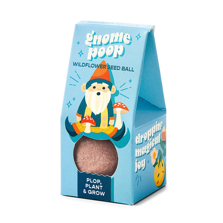 Magical Party Favor Seed Ball - Gnome Poop