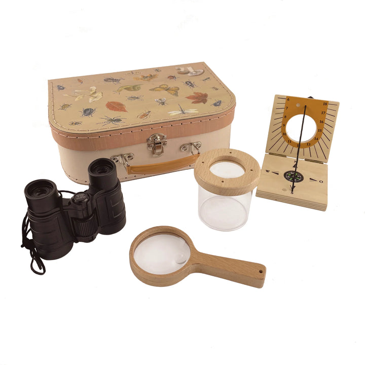 French Explorer Adventure Kit