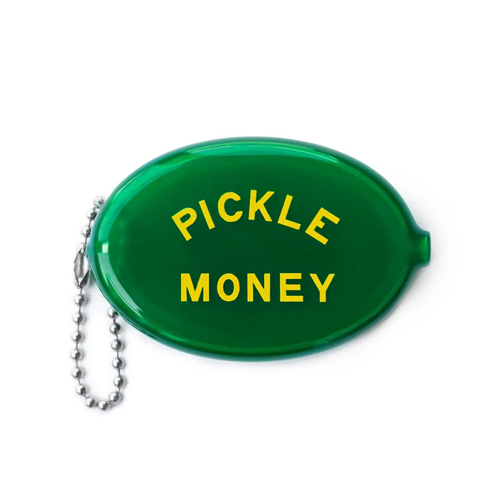 NEW Coin Pouch - Pickle Money