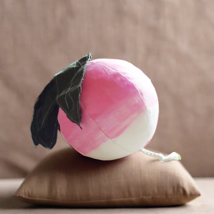 NEW Radish Ball Cushion/ Pillow