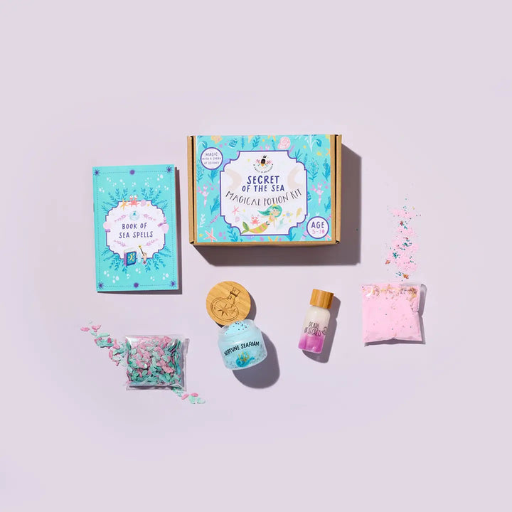 Secret of the Sea - Medium Potion Kit