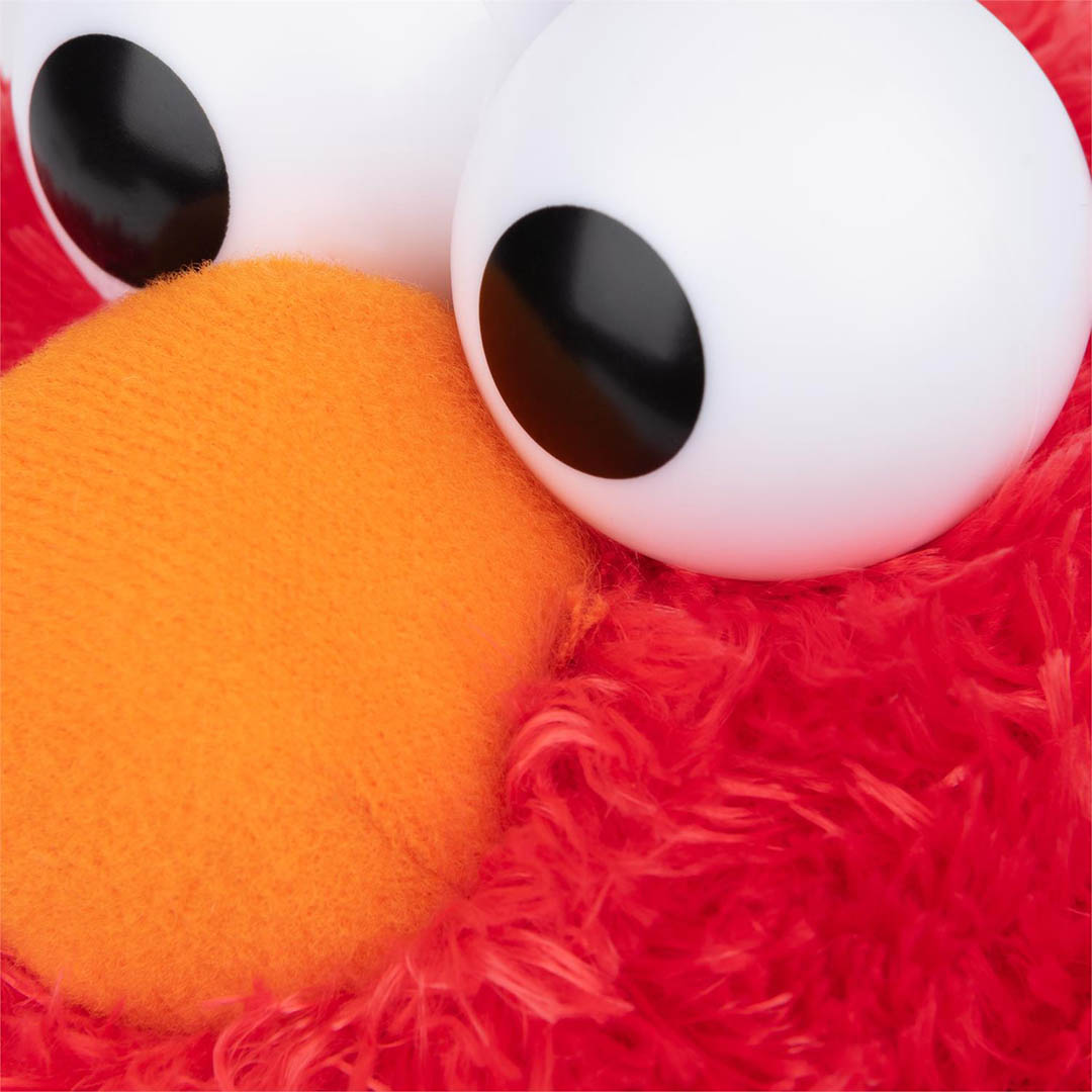 Elmo Plush Doll