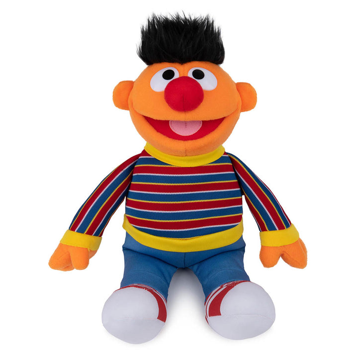 Ernie Plush Doll