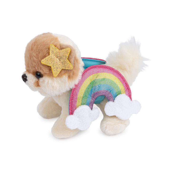 Itty Boo Doll-  Rainbow