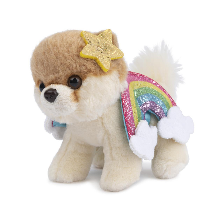 Itty Boo Doll-  Rainbow