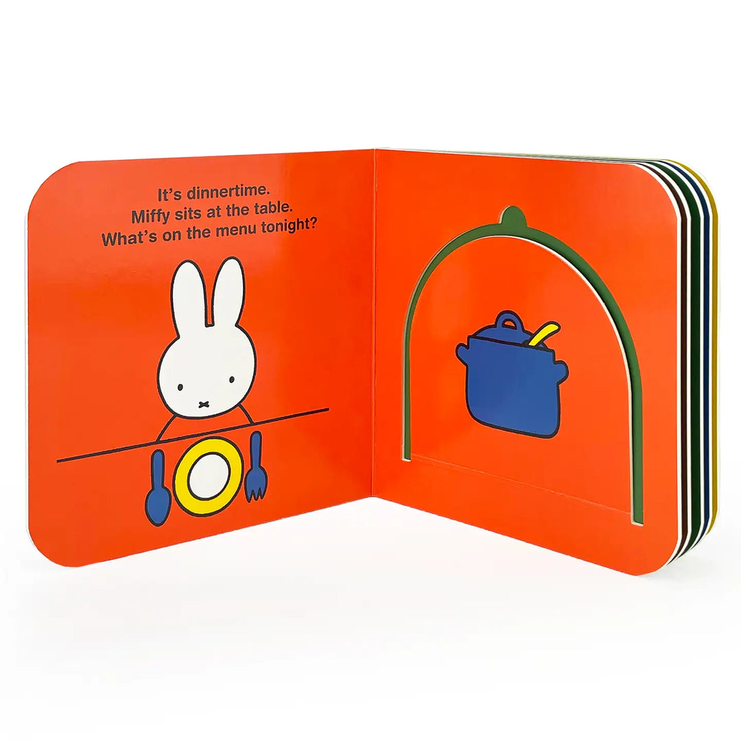 Good Night, Miffy Board Book