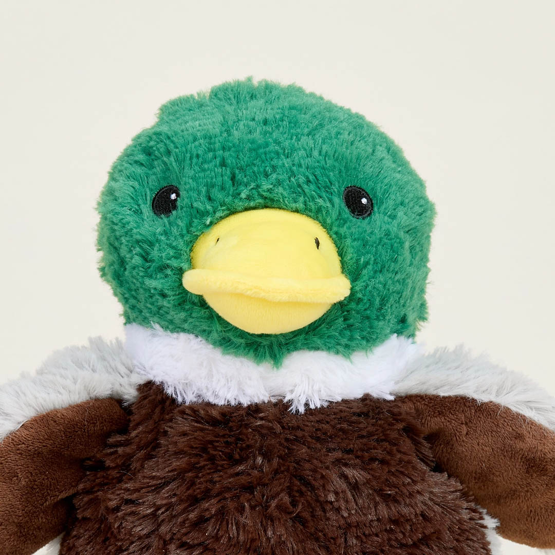 NEW Warmies: Mallard