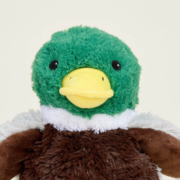 NEW Warmies: Mallard