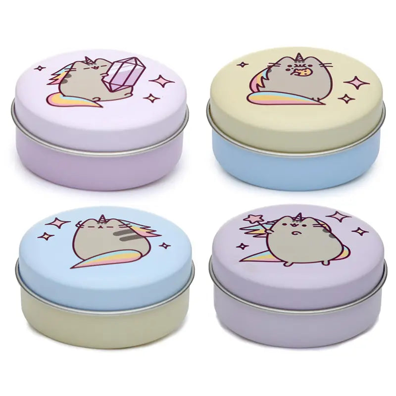 NEW Pusheen Vegan Lip Balm