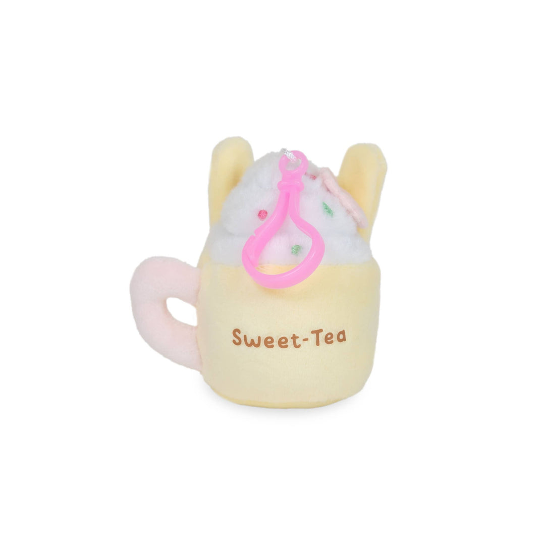 NEW Blind Box - Cuteas - Series  1 (Tea Animal Bag Charms Clips)