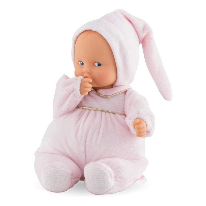 NEW French Babipouce Iconic Baby Doll - Sweet Dreams