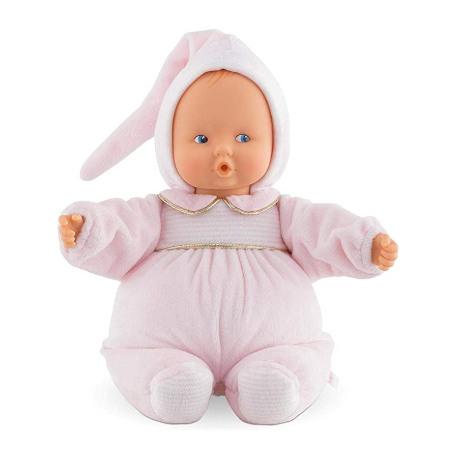 NEW French Babipouce Iconic Baby Doll - Sweet Dreams
