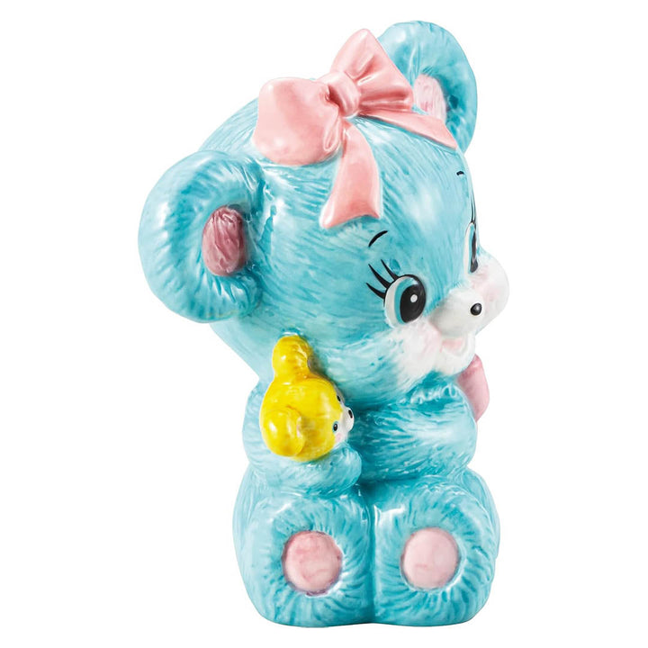 Swimmer Piggy Bank - Bear