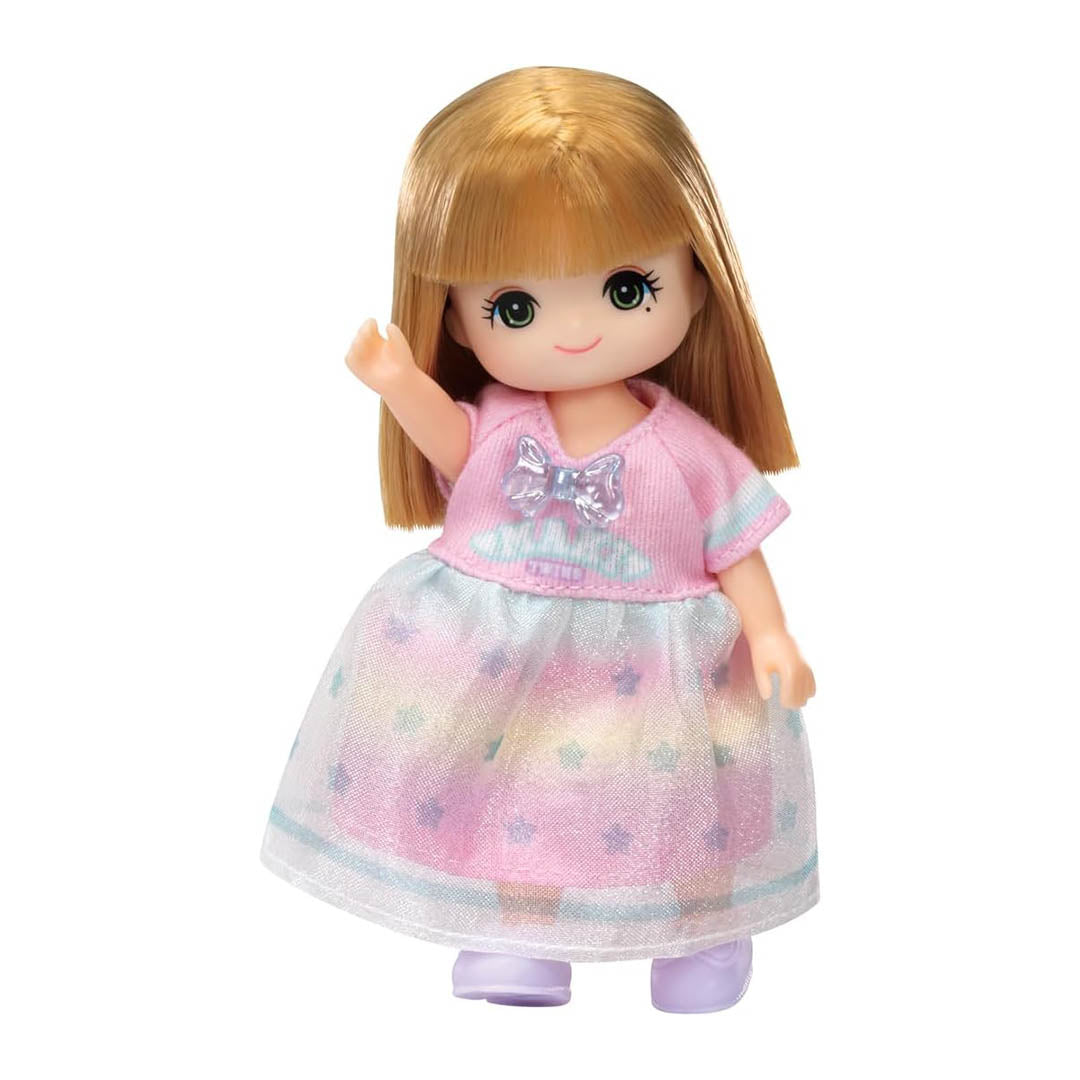 Japanese Licca Doll: Little Sister Maki