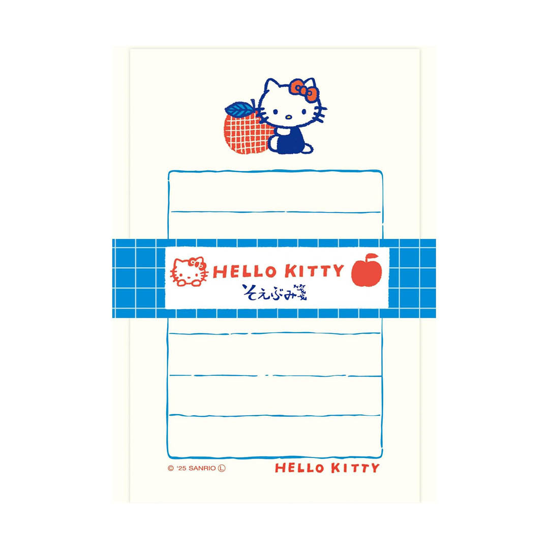 Sanrio Washi Paper Set - Hello Kitty