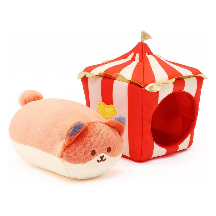 Circus Tent Foxiroll Plush Outfitz (Small)