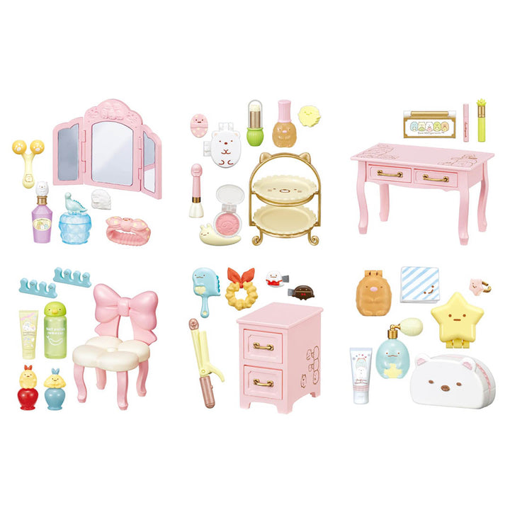 Japanese Blind Box- Sumikko Gurashi Dream Makeup Dresser
