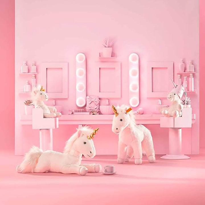 Unica Unicorn Seated Plush Toy