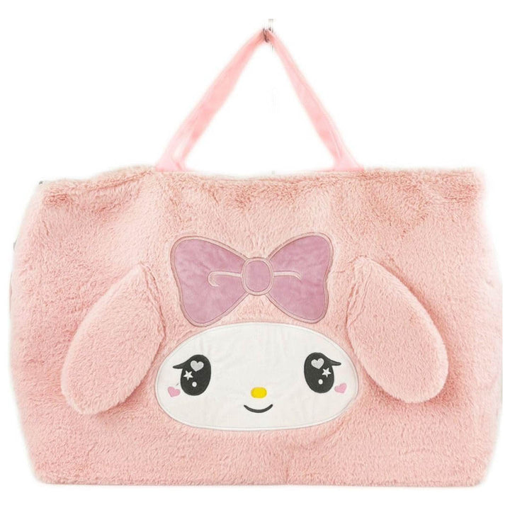 Sanrio Fluffy Weekender Bag - My Melody