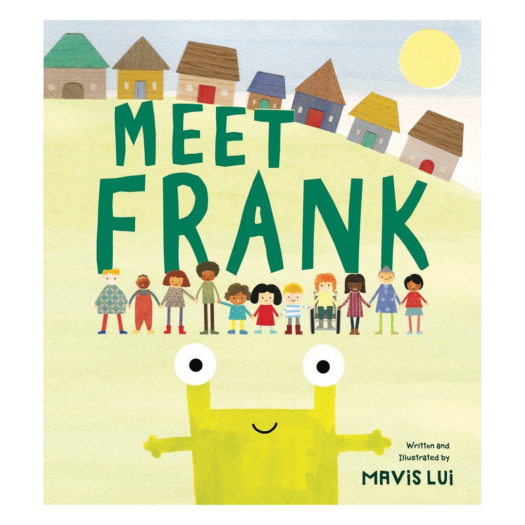 Meet Frank Book
