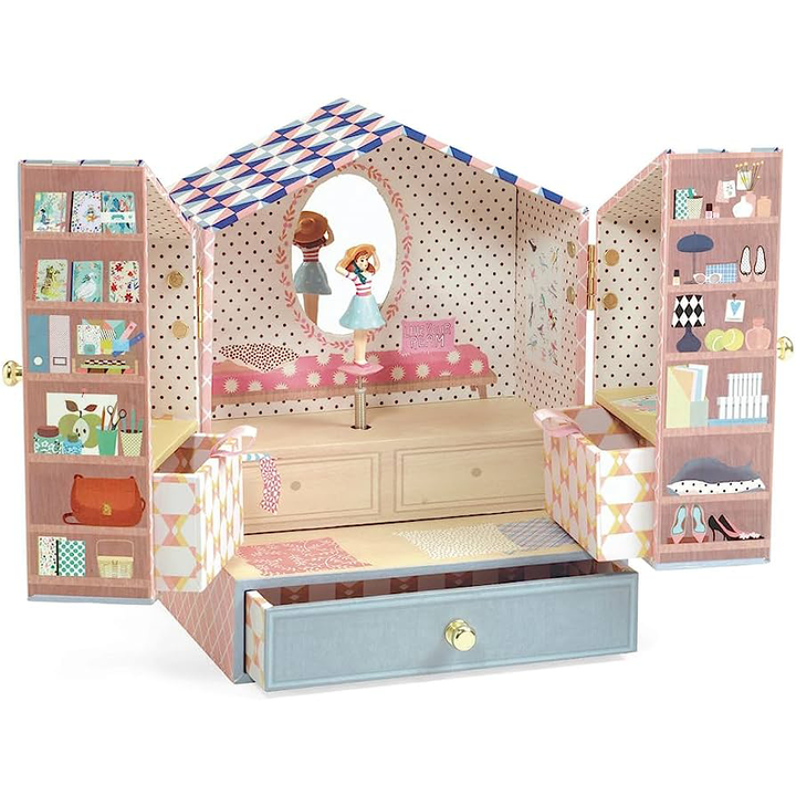 Treasure Music Box: Tinou Shop