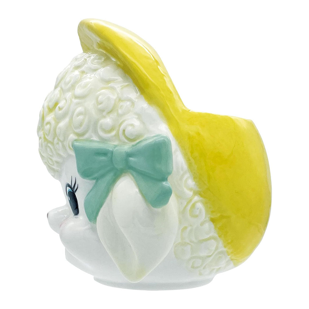 NEW Swimmer Face Mug - Lamb