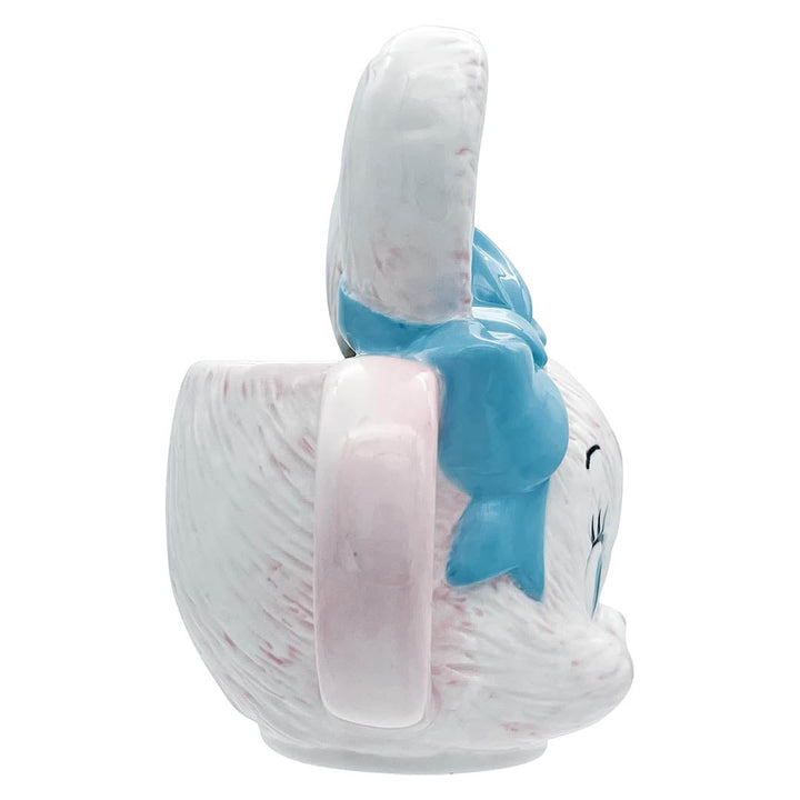 NEW Swimmer Face Mug - Rabbit