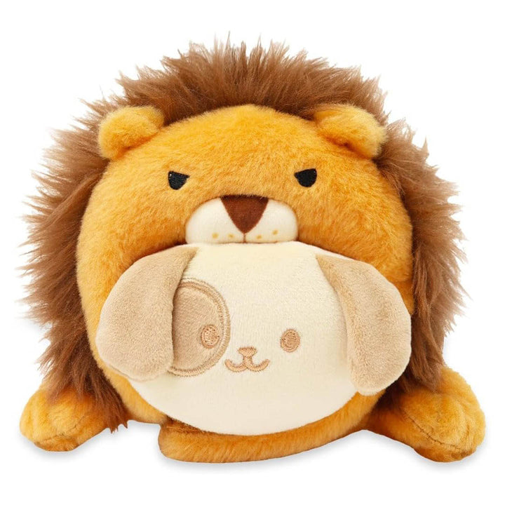 Lion Puppiroll Plush Outfitz (Small)