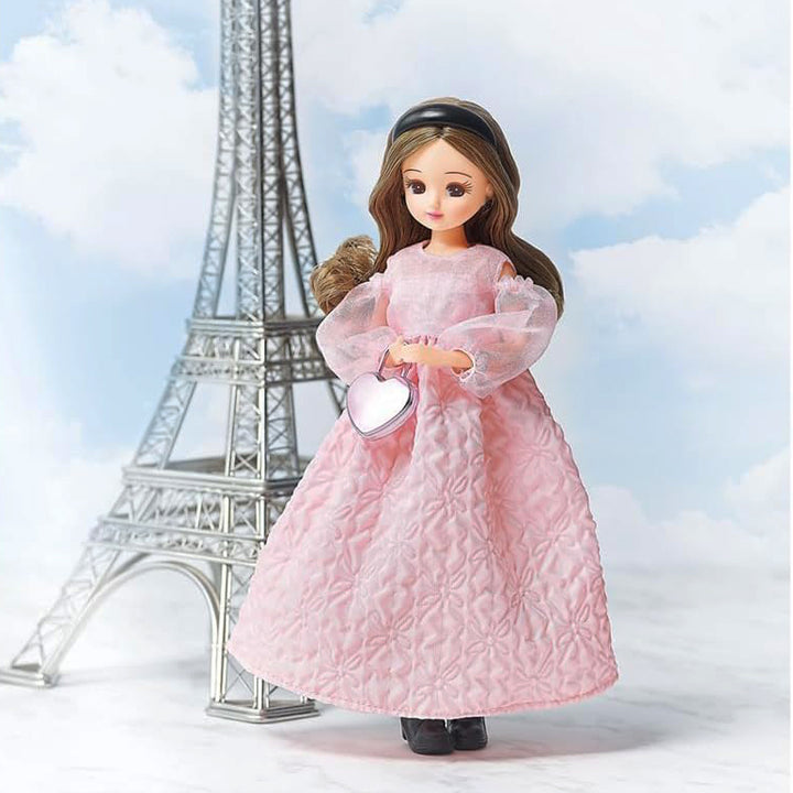 Licca Dolls: Very x Licca Doll Set