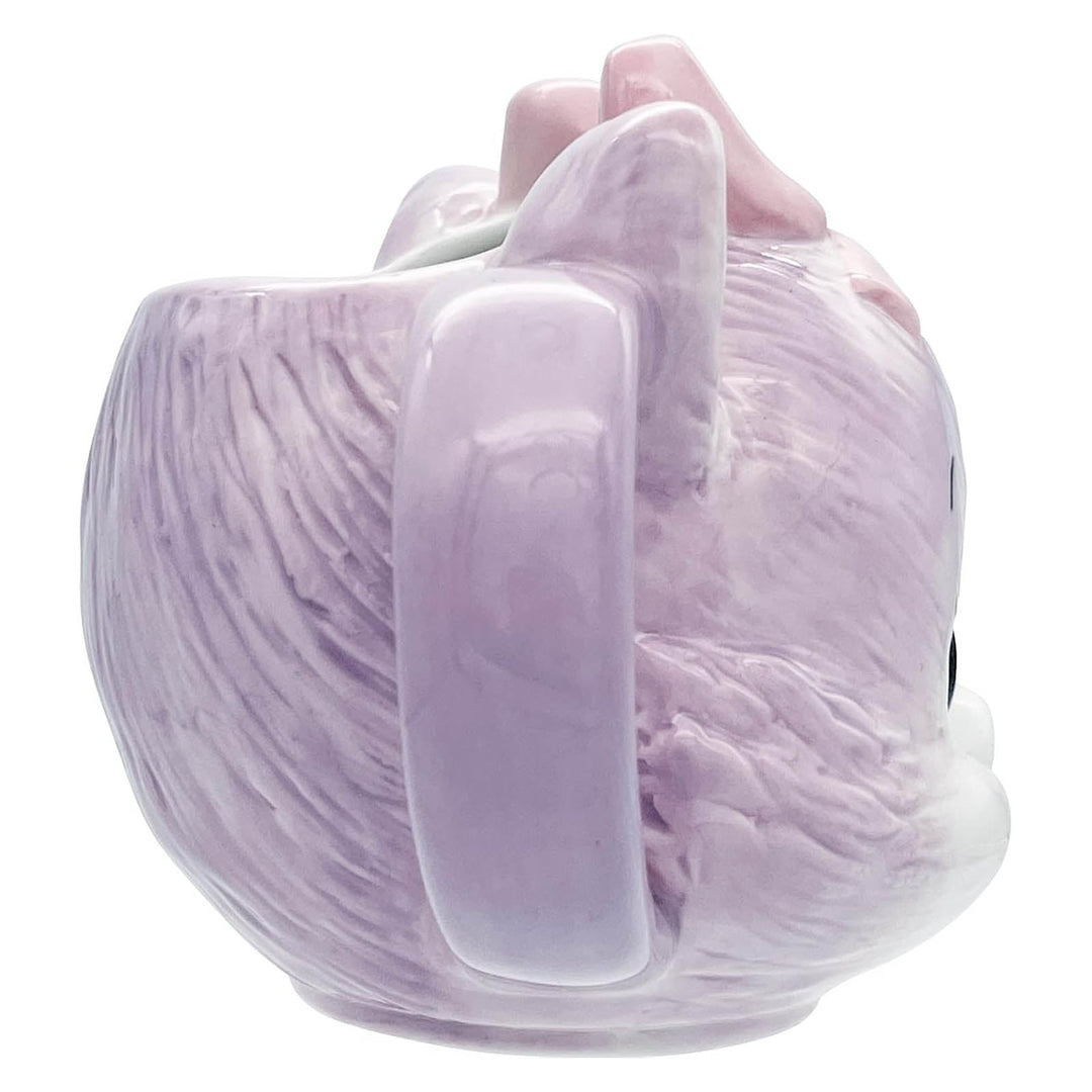 NEW Swimmer Face Mug - Kitten