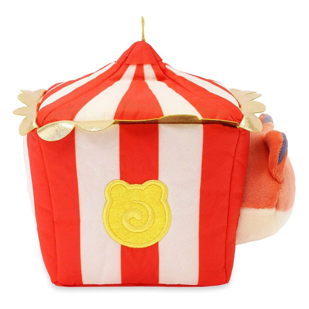 Circus Tent Foxiroll Plush Outfitz (Small)