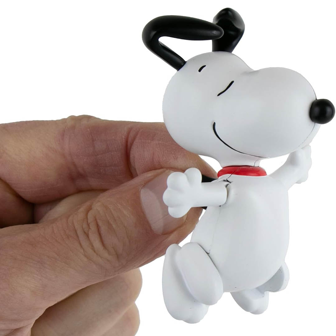 The World's Smallest Collectible: Happy Dancing Snoopy