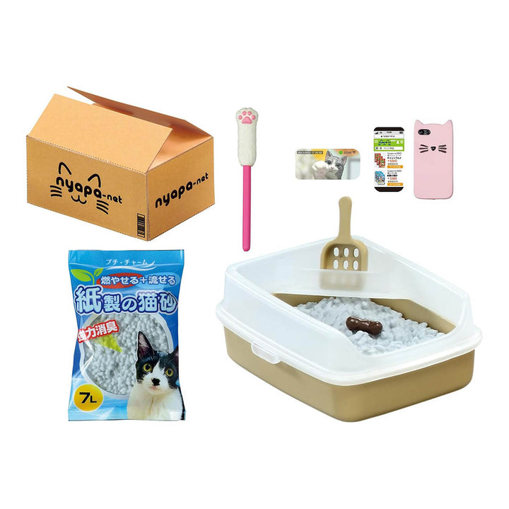 Blind Box: Life With Cats