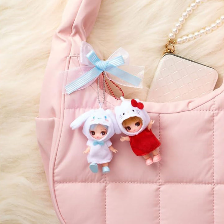 NEW Japanese Blind Box: Limited Edition Petit Licca x Sanrio Costume Doll