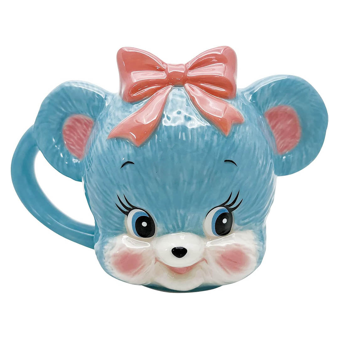 NEW Swimmer Face Mug - Bear