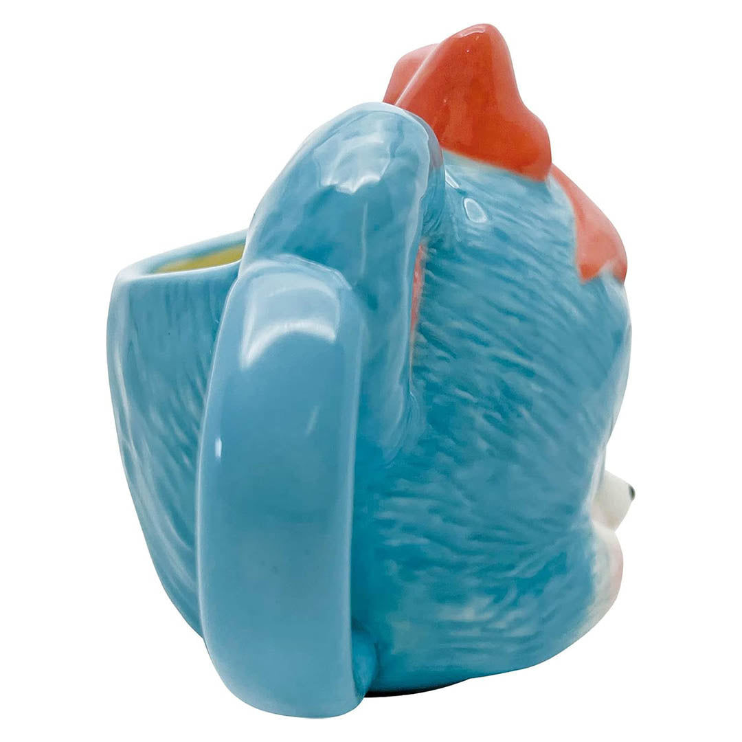 NEW Swimmer Face Mug - Bear