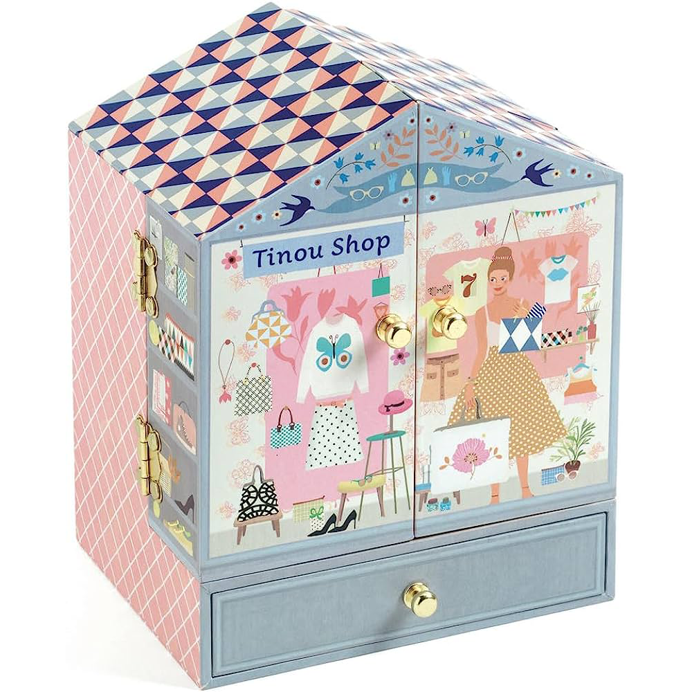 Treasure Music Box: Tinou Shop