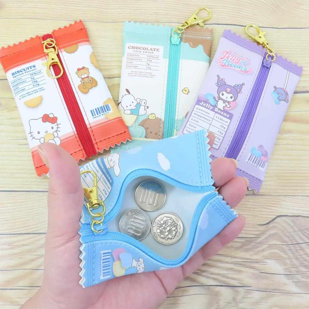 Sanrio Characters Snack Package Mini Pouch - Pochacco