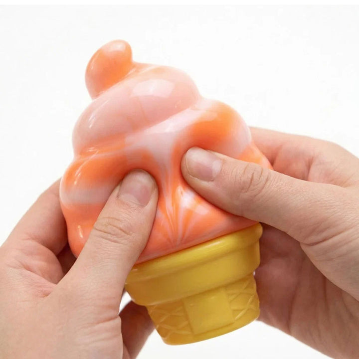 LIMIT 1 PC / NO STORE PICK UPS! Authentic ND Ice Cream Cone Toy