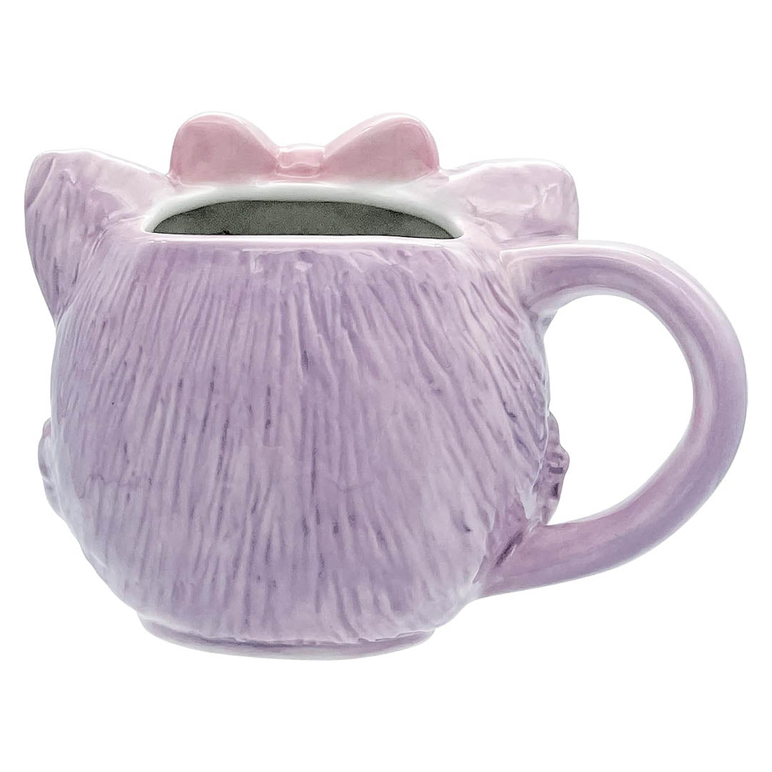 NEW Swimmer Face Mug - Kitten