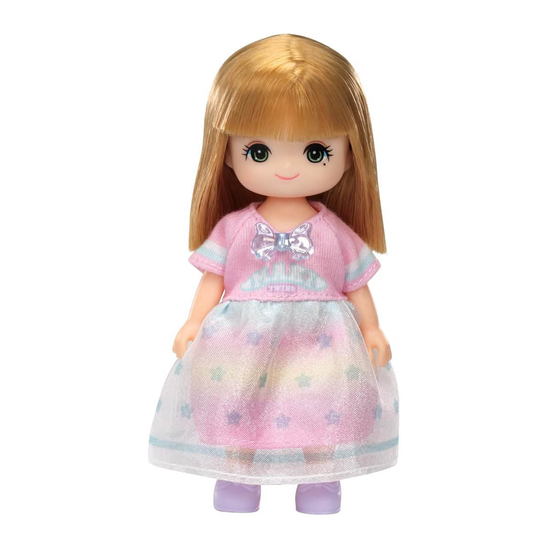 Japanese Licca Doll: Little Sister Maki