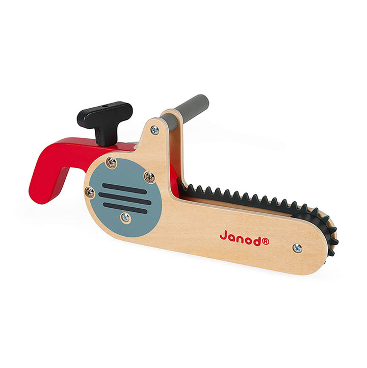 Brico'kids Wooden Chain Saw
