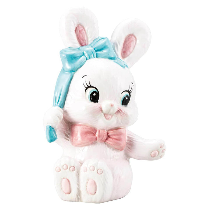 Swimmer Piggy Bank - Rabbit