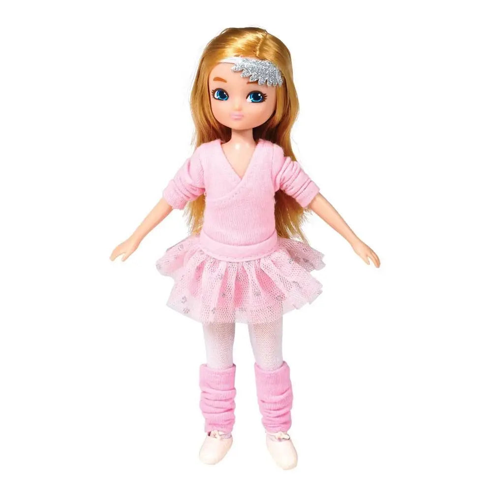 Lottie Doll-Ballet Class