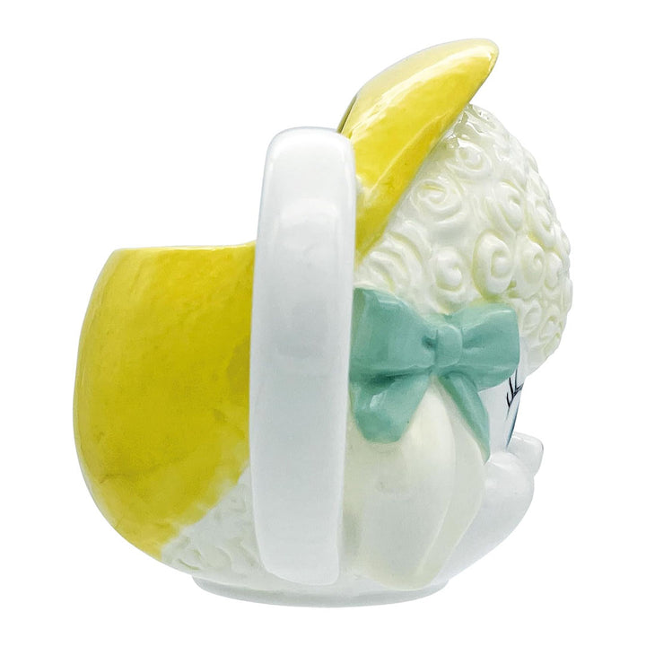 NEW Swimmer Face Mug - Lamb