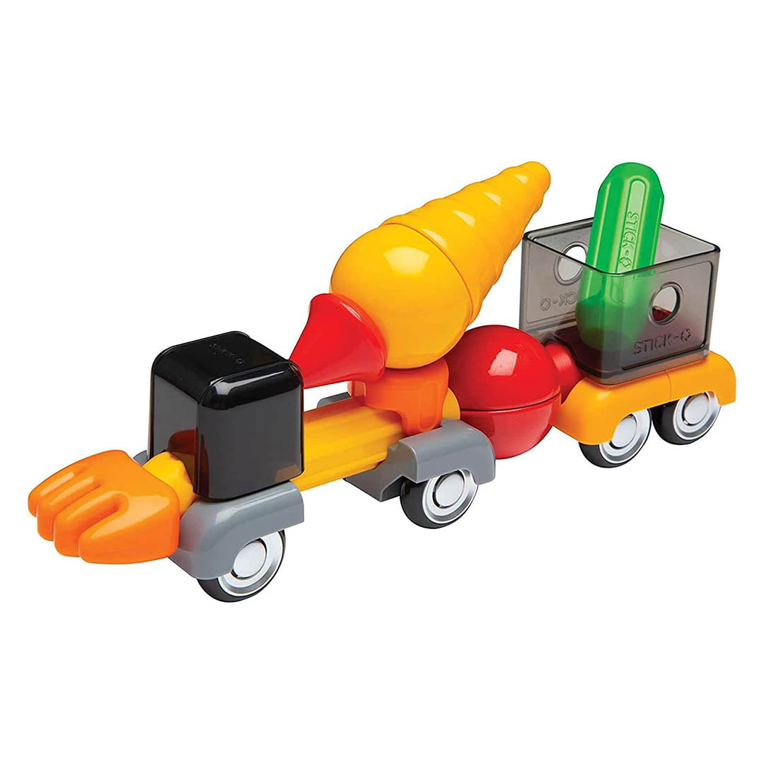 Stick-O Construction 26 Piece Set