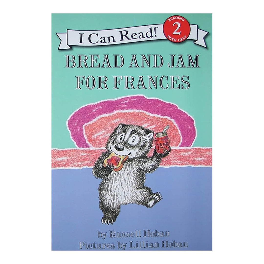 Bread and Jam for Frances Book