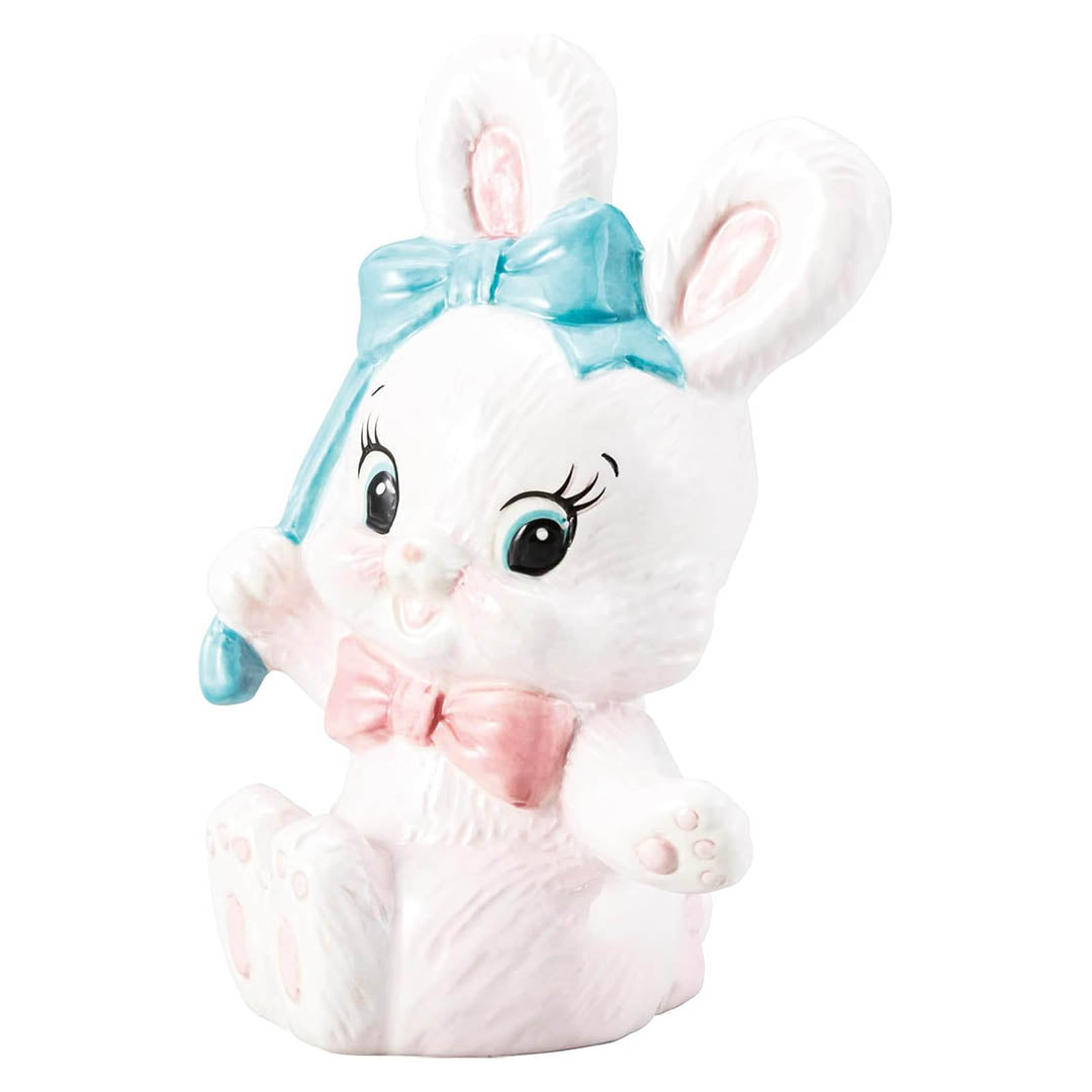 Swimmer Piggy Bank - Rabbit